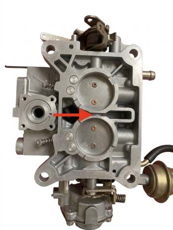 2150 Mechanical Power Actuator
